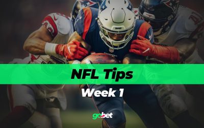 gobet nfl week 1 tips