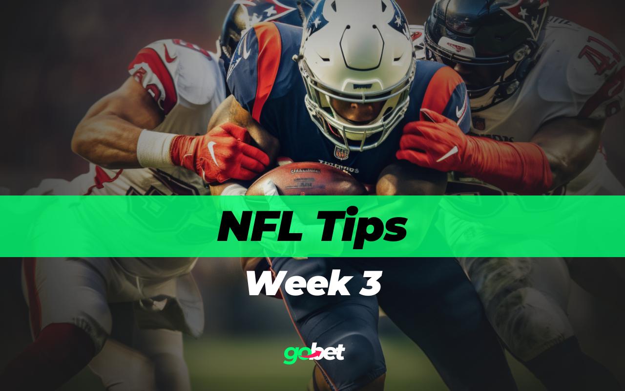 gobet nfl week 3 tips