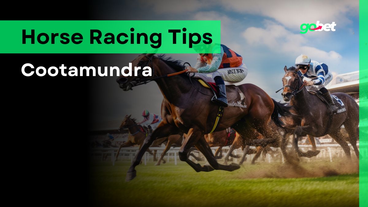 gobet cootamundra racing tips