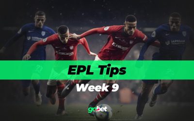 gobet epl week 9 tips