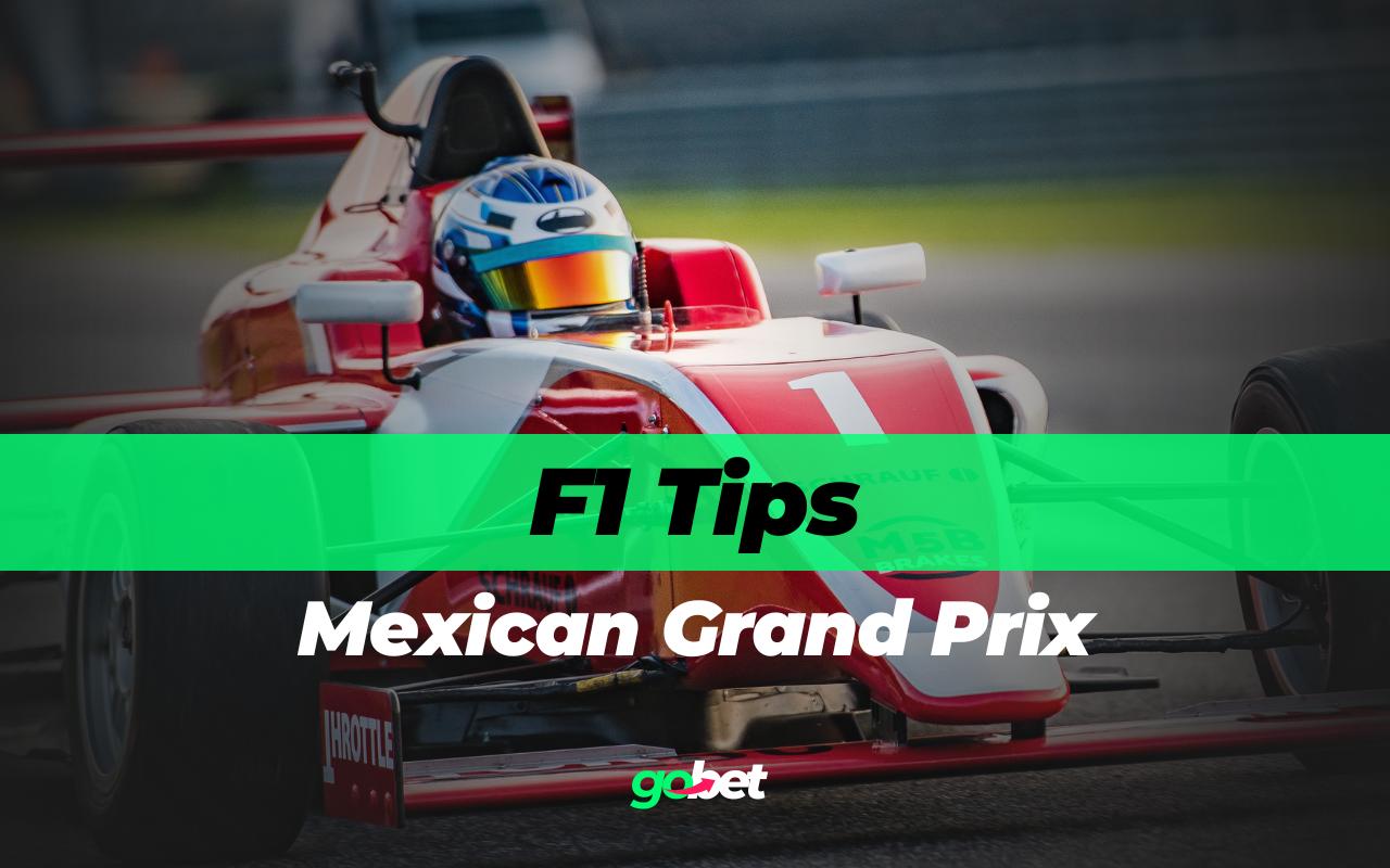 gobet f1 mexican grand prix tips