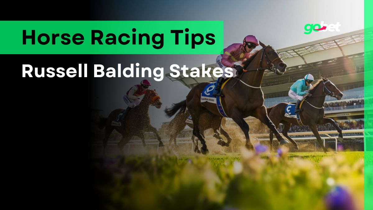 gobet russell balding stakes tips