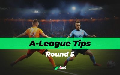 gobet a-league week 5 tips