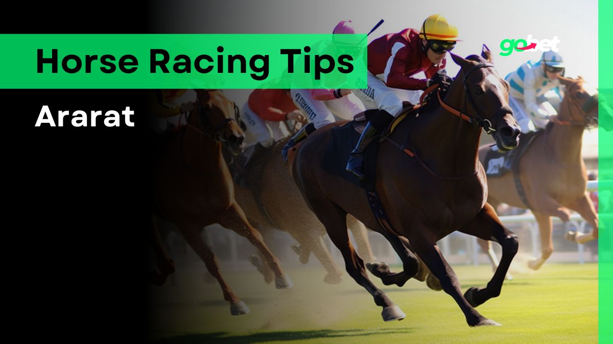 gobet ararat racing tips