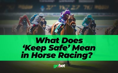 gobet keep safe in horse racing