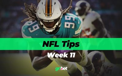 gobet nfl week 11 tips