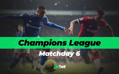 gobet champions league matchday 6 tips