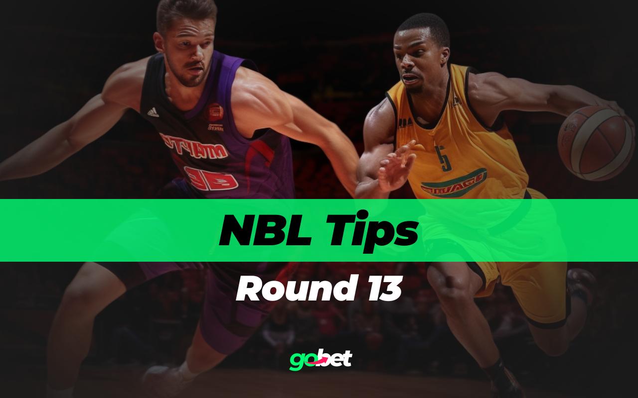 gobet nbl round 13 tips