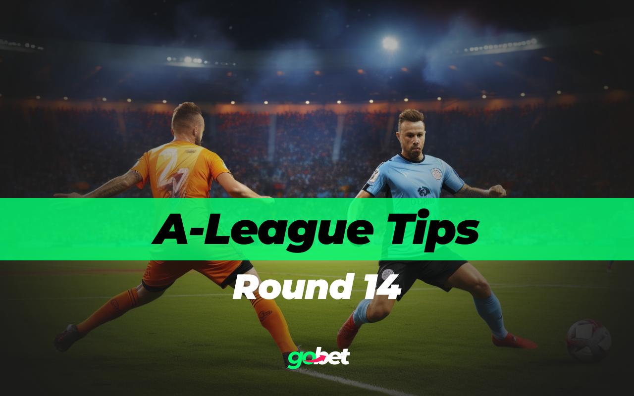 gobet a-league week 14 tips