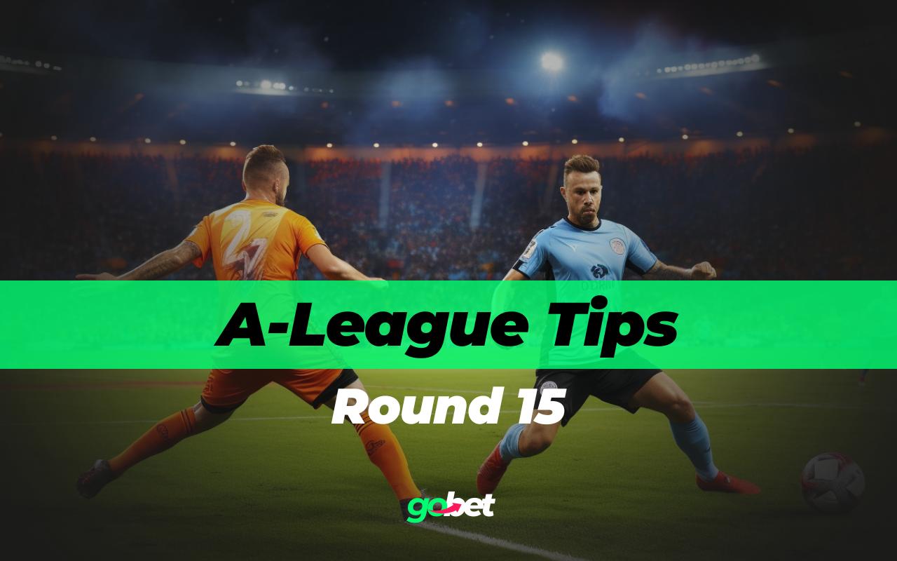 gobet a-league week 15 tips