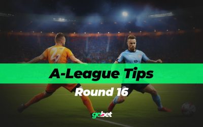 gobet a-league week 16 tips