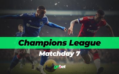 gobet champions league matchday 7 tips