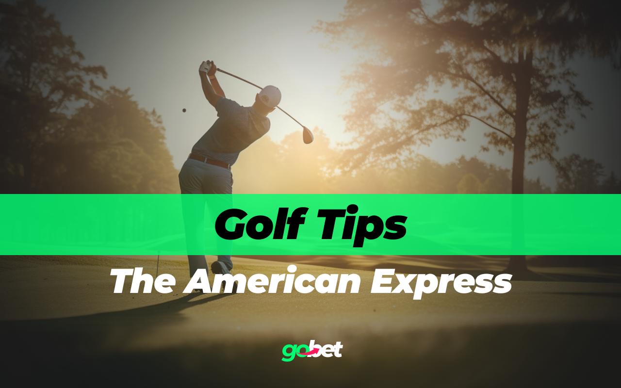 gobet the american express tips