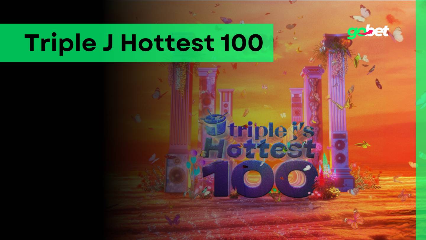 gobet triple j hottest 100 predictions