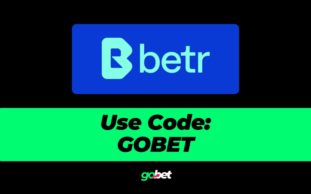 gobet betr code