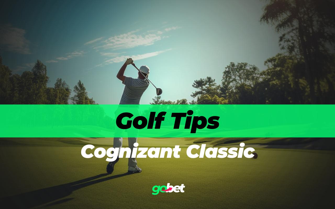 gobet cognizant classic golf tips
