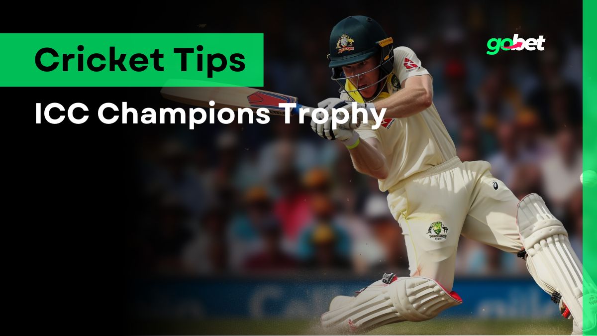 gobet icc champions trophy tips