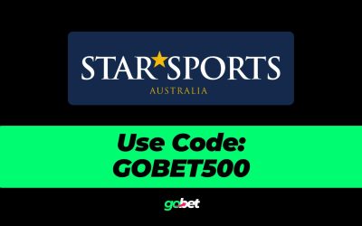 gobet star sports australia code
