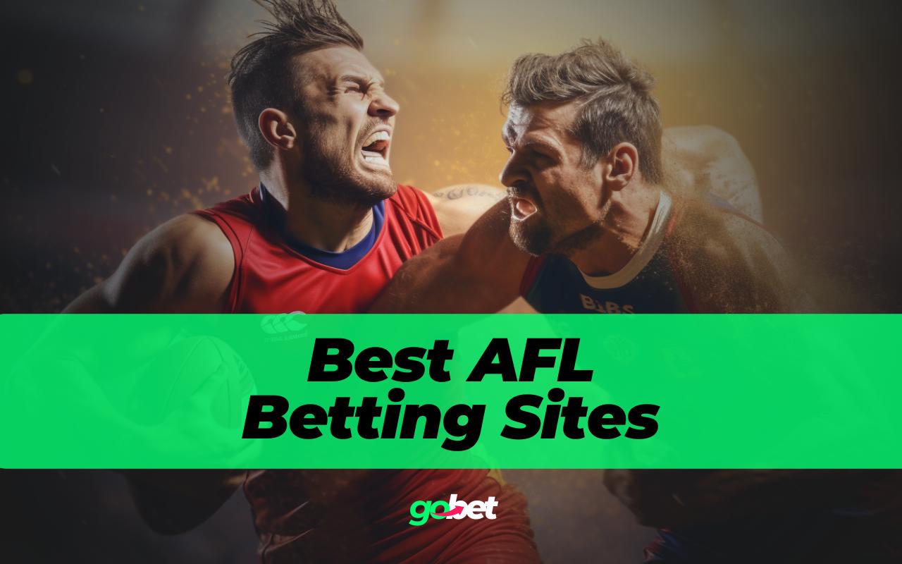Best AFL Betting Sites & AFL Betting Apps