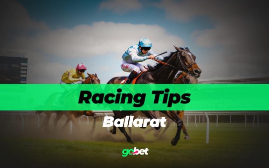 gobet ballarat racing tips