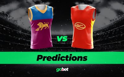 gobet brisbane vs gold coast afl tips