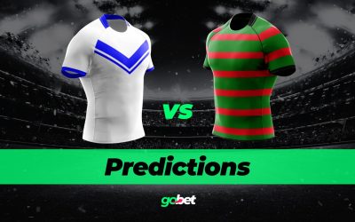 gobet bulldogs vs rabbitohs nrl tips