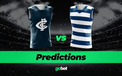 gobet carlton vs geelong afl tips