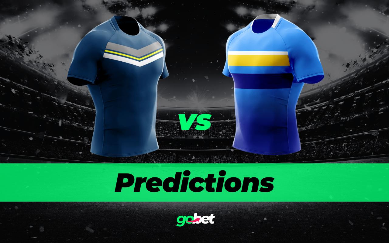 gobet cowboys vs titans nrl tips