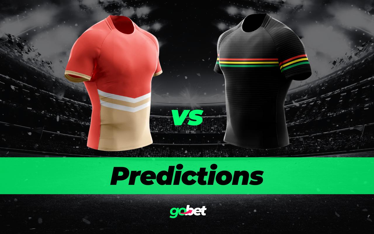 gobet dolphins vs panthers nrl predictions