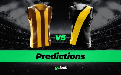 gobet hawthorn vs richmond afl tips