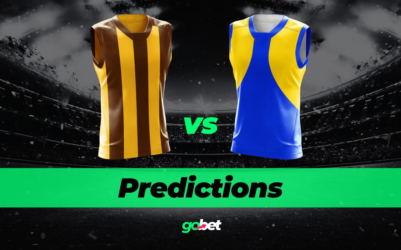 gobet hawthorn vs west coast afl tips