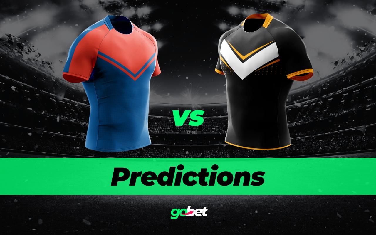 gobet knights vs wests tigers nrl predictions