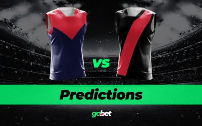 gobet melbourne vs essendon afl predictions
