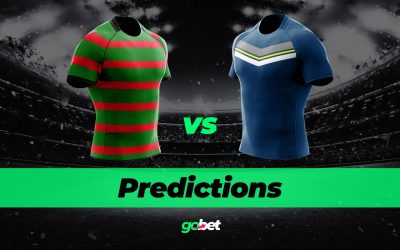 gobet rabbitohs vs cowboys nrl predictions
