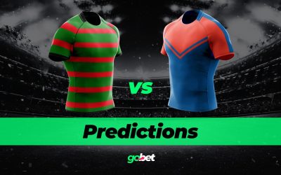 gobet rabbitohs vs knights nrl tips