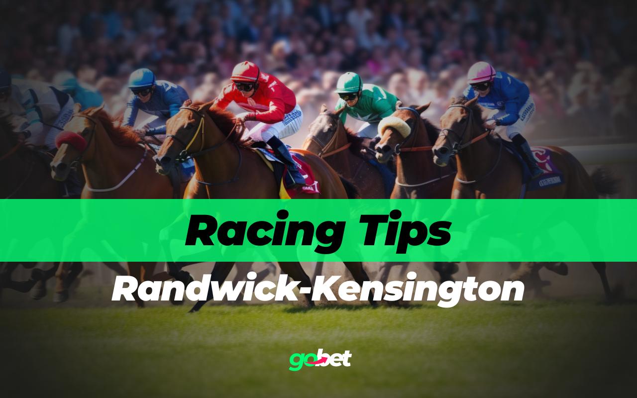gobet randwick-kensington tips