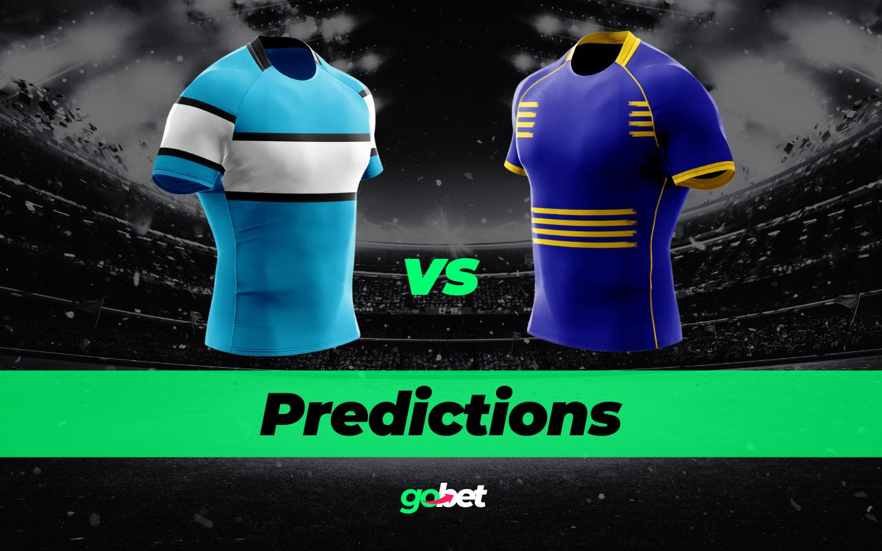 gobet sharks vs eels nrl tips