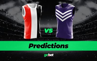 gobet st kilda vs fremantle afl tips