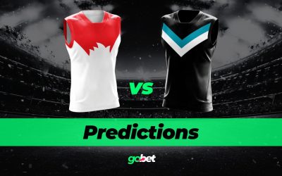 gobet sydney vs port adelaide afl tips