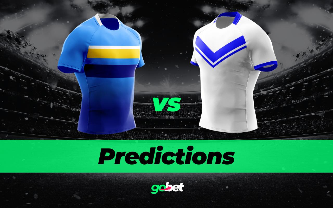gobet titans vs bulldogs nrl tips