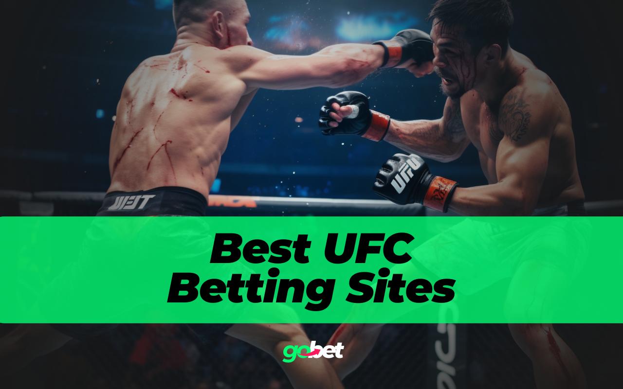 Best UFC Betting Sites & UFC Betting Apps