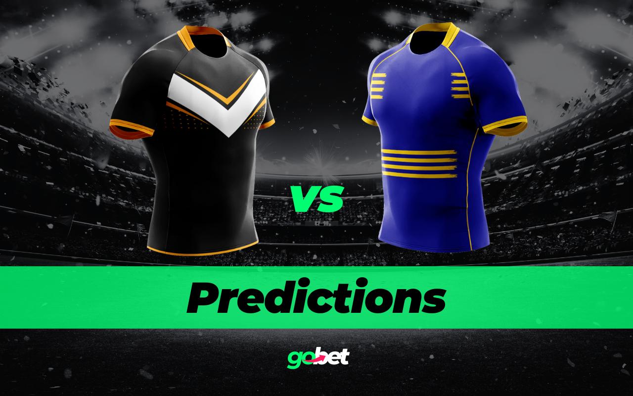gobet west tigers vs eels tips