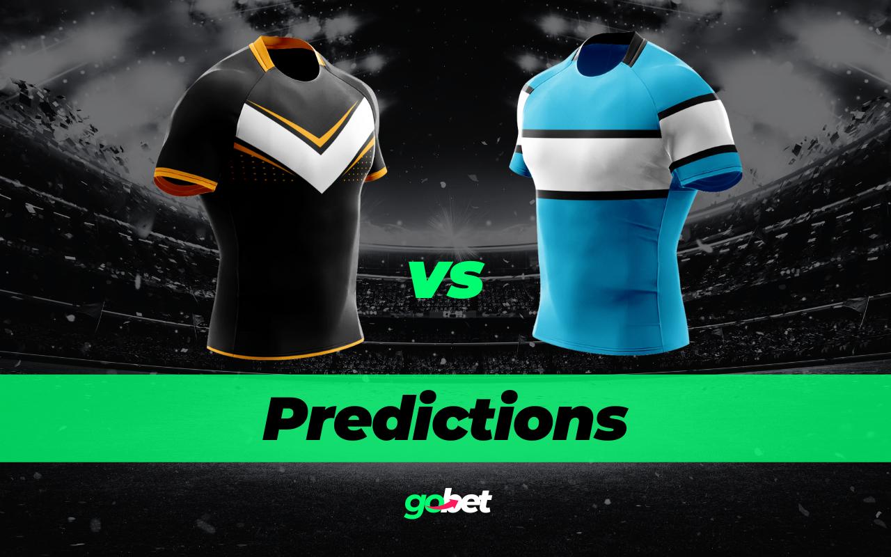 gobet wests Tigers vs sharks tips