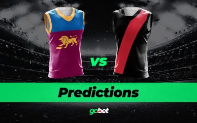 gobet brisbane vs essendon afl tips