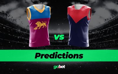 gobet brisbane vs melbourne afl tips