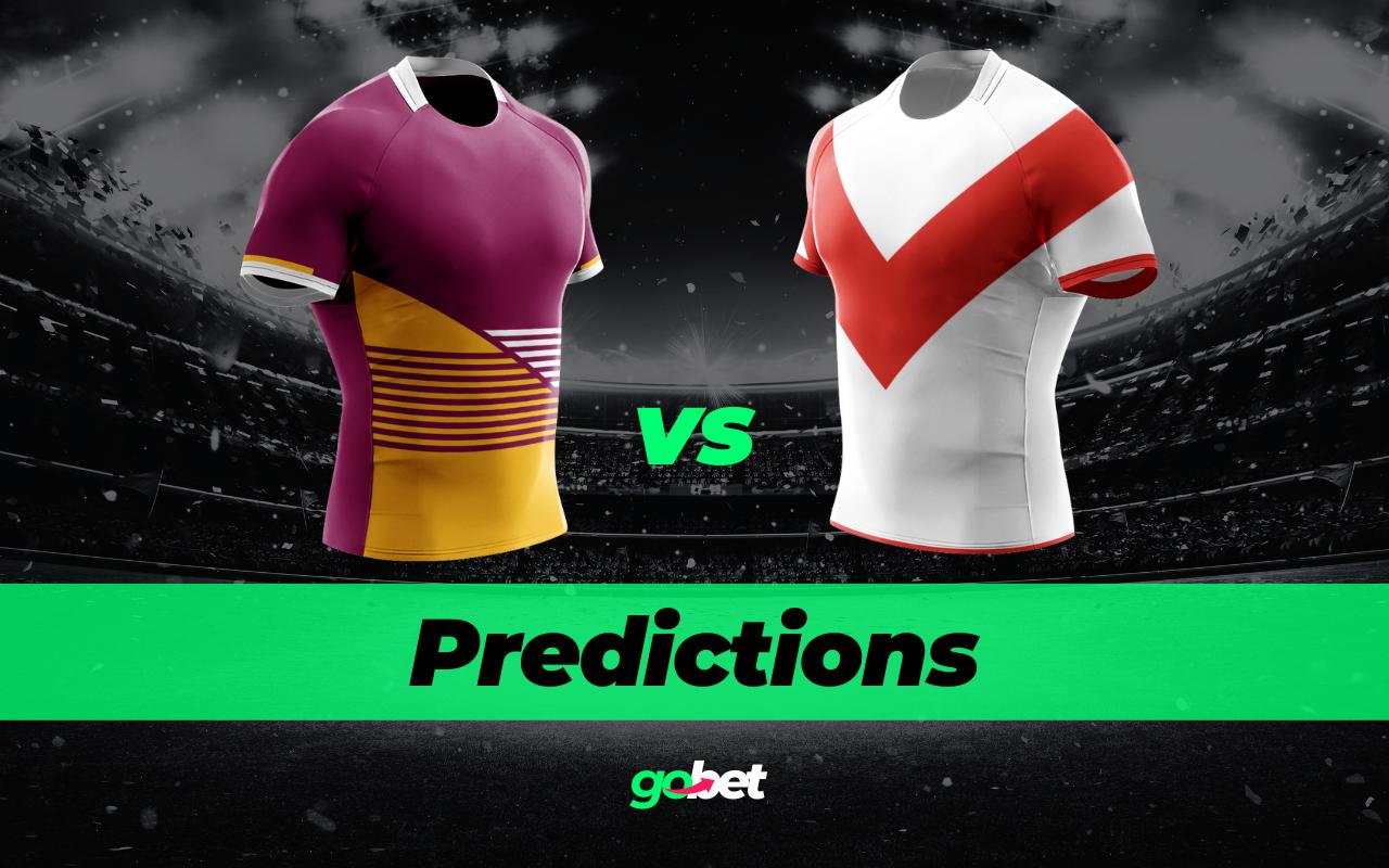 gobet broncos vs dragons nrl tips