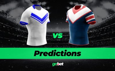gobet bulldogs vs roosters nrl tips