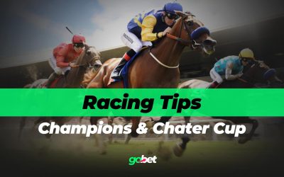 gobet champions & chater cup tips