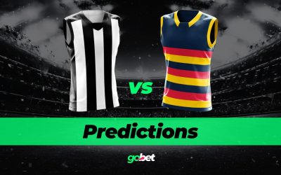 gobet collingwood vs adelaide afl tips