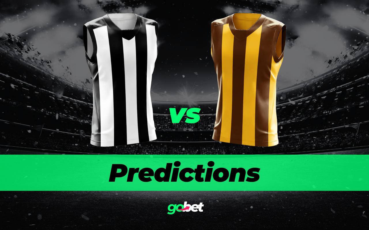 gobet collingwood vs hawthorn afl tips
